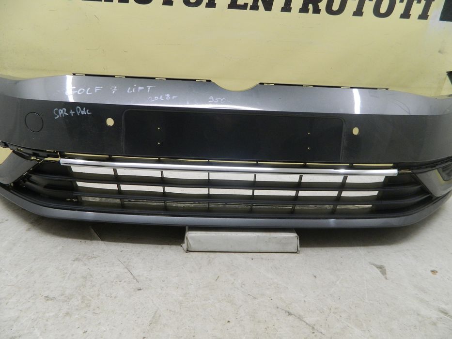 Bara fata VW Golf facelift, 2017, 2018, 2019, 2020, cod origine 5G0807221FL