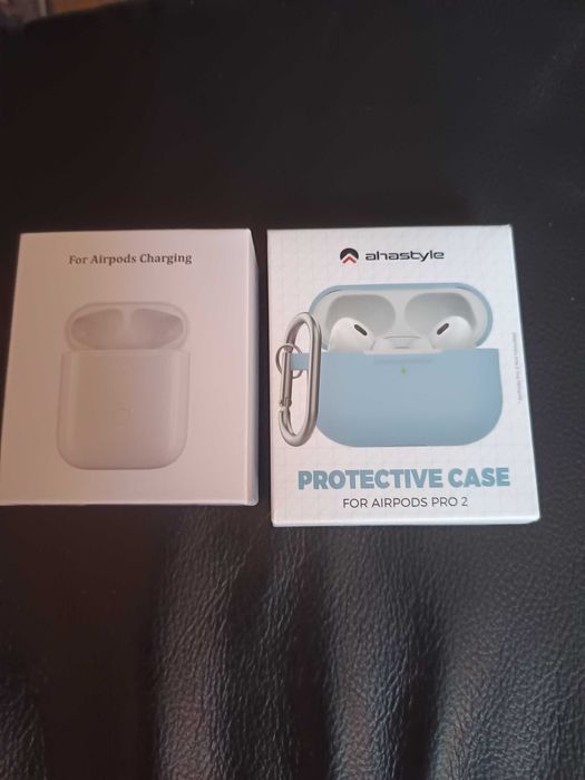 Калъф за зареждане AirPods Pro 1-во и 2-ро