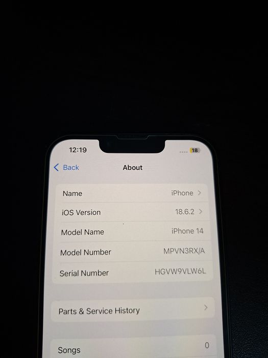 Iphone 14 128gb.
