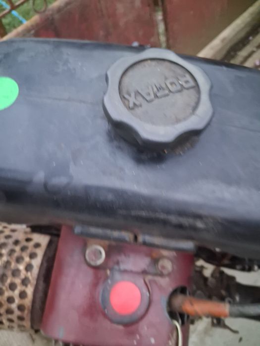 Motor ROTAX pentru cositoare – stare bună