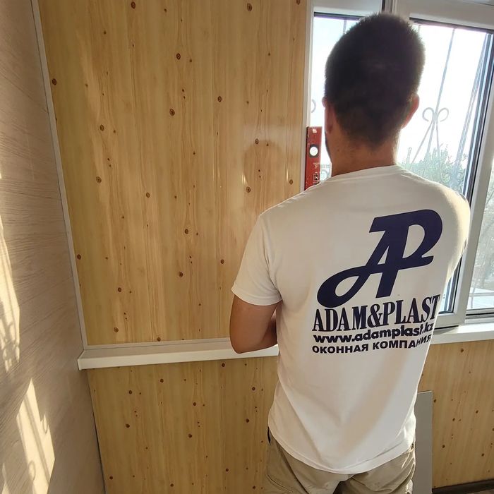 Обшивка и Утепление Балконов