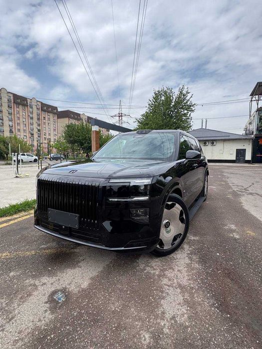 ZEEKR 9X ULTRA 70 kw Black Edition с Гарантией