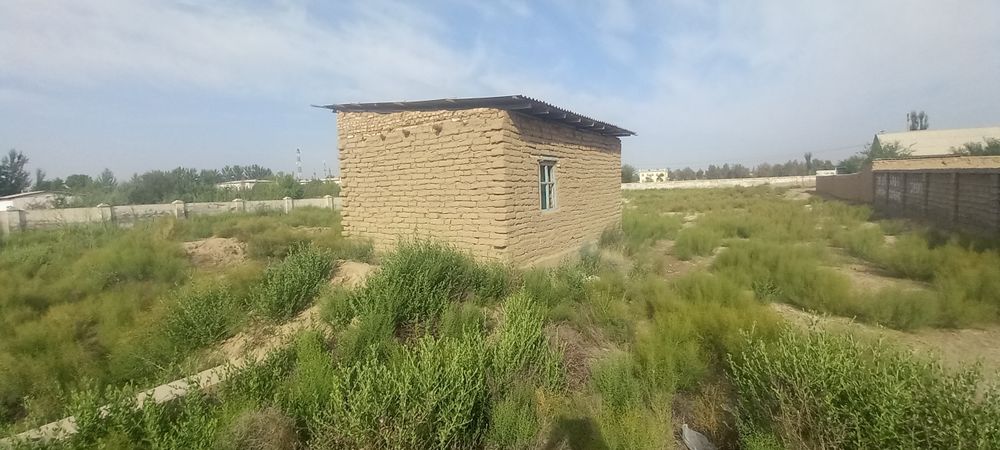 Diqqat uchastka sotiladi