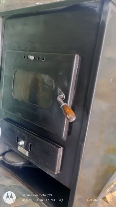 Камина Bultron 15 kw