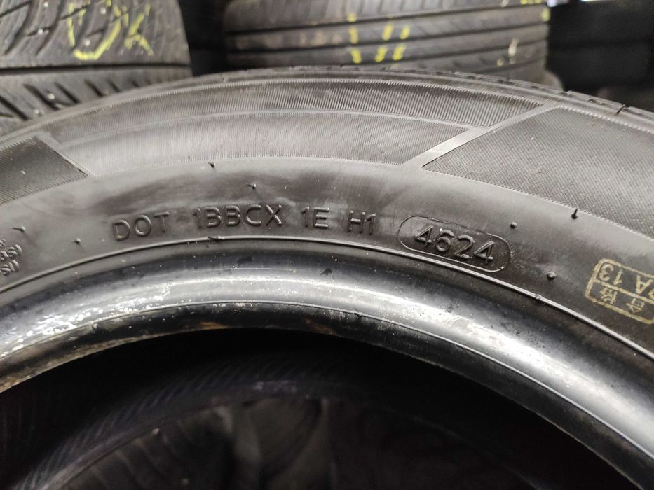 4бр Като нови летни гуми 175 65 14 - Hankook - DOT 2024