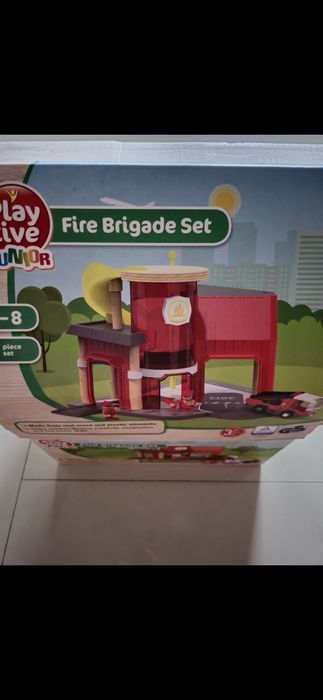 Set Brigata de Pompieri Playtive