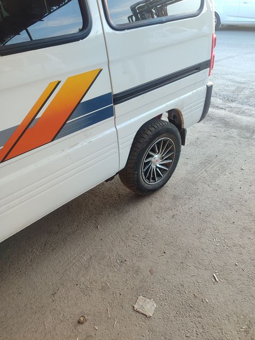 Saka diska vossen 13 balon blan