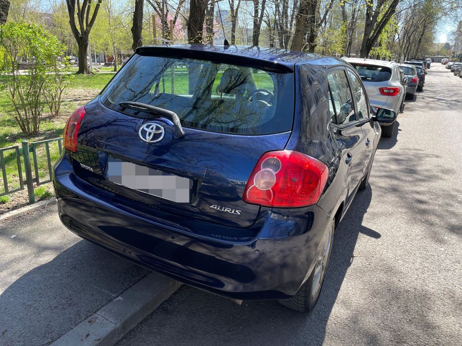 Toyota Auris 1.6 124cp