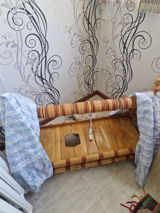 Кышкентай балага бесык