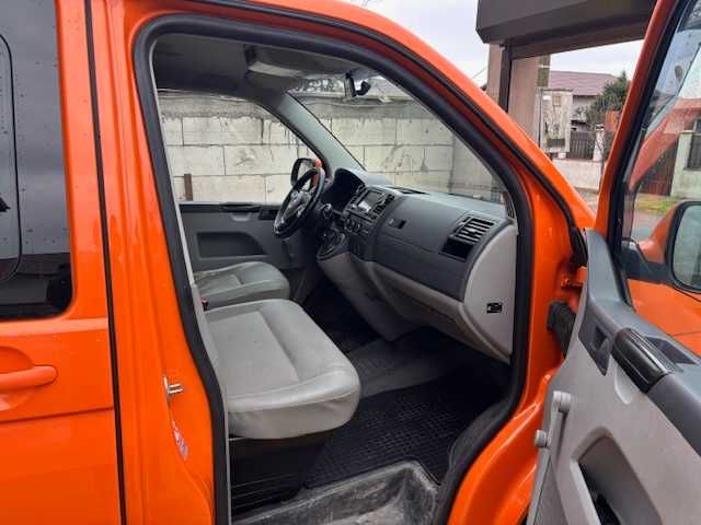 Volkswagen transporter t5 impecabil