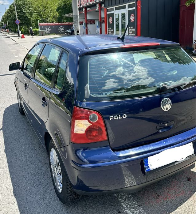 VOLKSWAGEN Polo 2004 — imagine 2