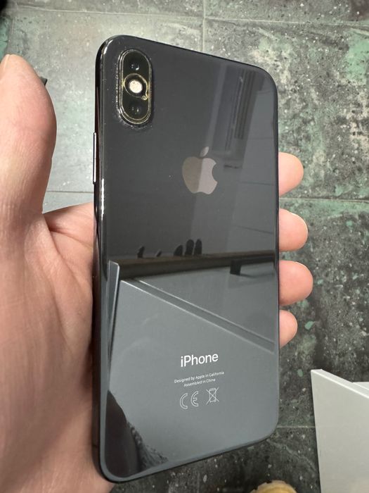 iPhone XS 64GB  Без забележки