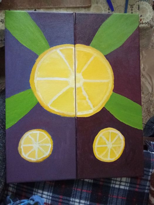 Лимони енергична свежест