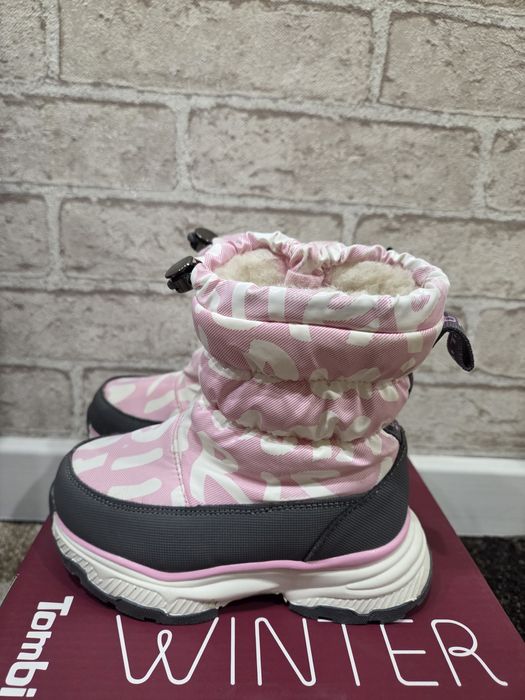 Продаются детские зимние сапоги, для девочки