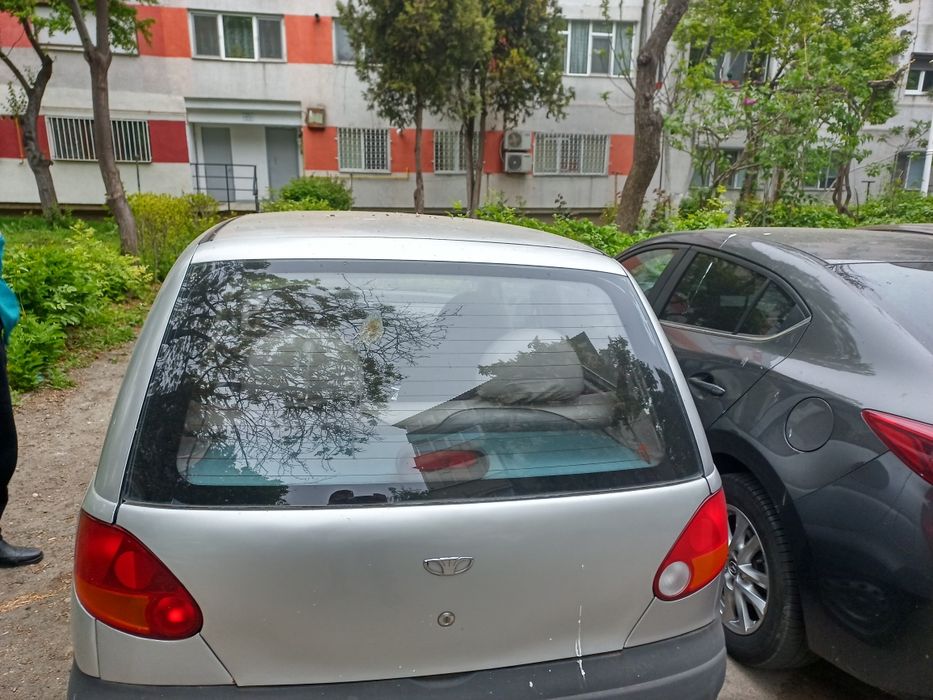 Matiz an fabricație 2007