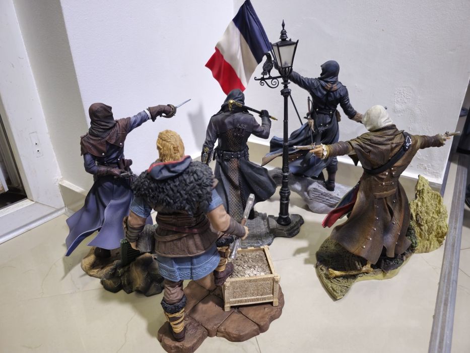 Assassins Creed Statui Figurine Assassin's Creed