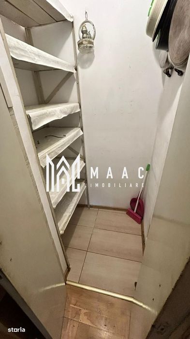 BLACK FRIDAY I Apartament Central I 3 Camere I 56 mp I Balcon I Ideal