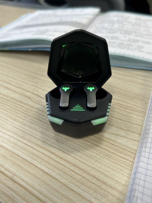 Беспроводные наушники