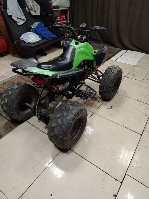 Квадроцикл 110 куб