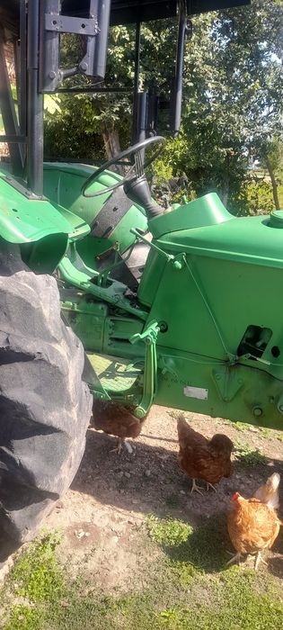 Vând urgent tractor DEUTZ 55