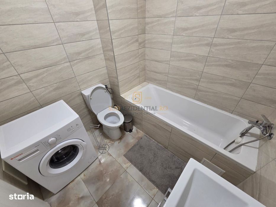 Apartament 2 camere de închiriat, The Grand Kristal Residence Sector 4