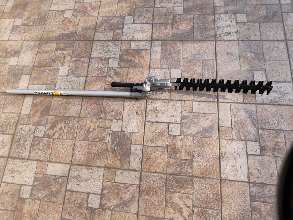 Set Motocoasă pe benzină, Scheppach, multifuncțională, 4 în 1