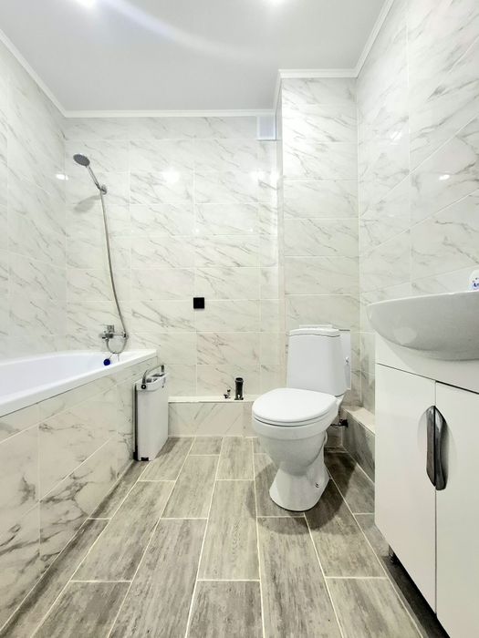 1 ком Циолковского 53 м²