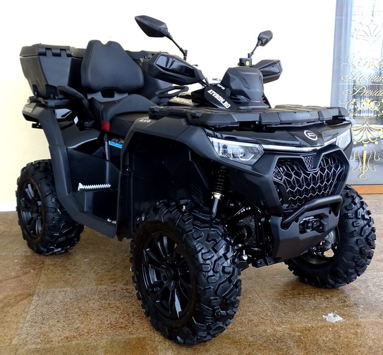 ATV  CF MOTO‼️CFORCE  850. X8 ‼️EPS‼️model 2026