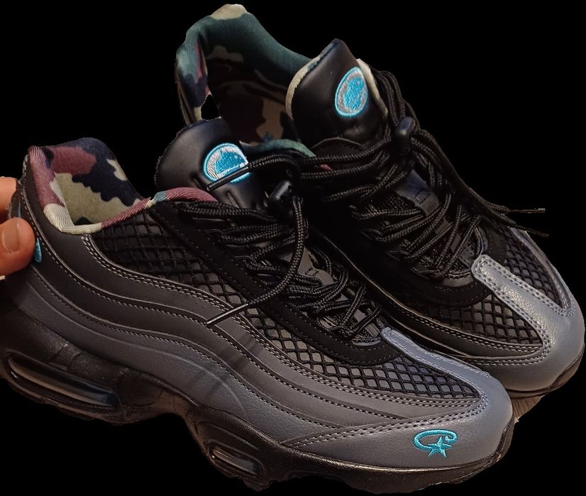 nike air max 95 x corteiz