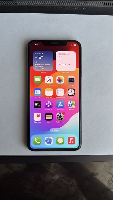 IPhone 11 pro max, 256 гб