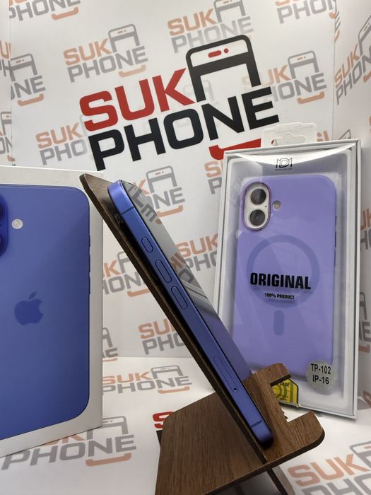 Iphone 16 128GB, 98% battery health без абсолютно нито една забележка