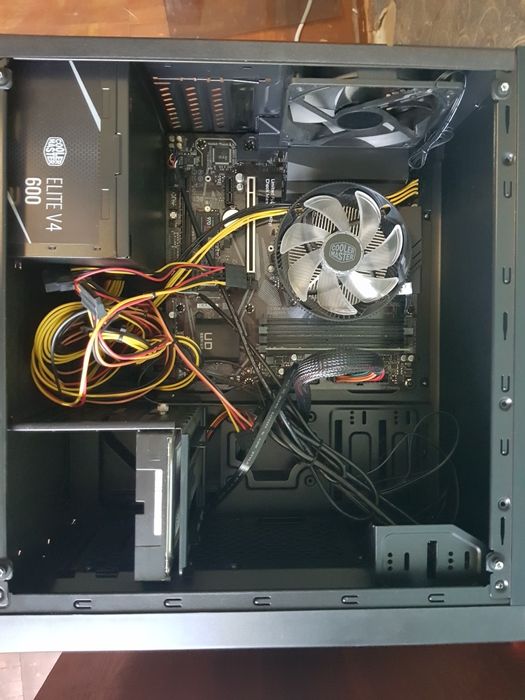 Компьютер комплект идеал