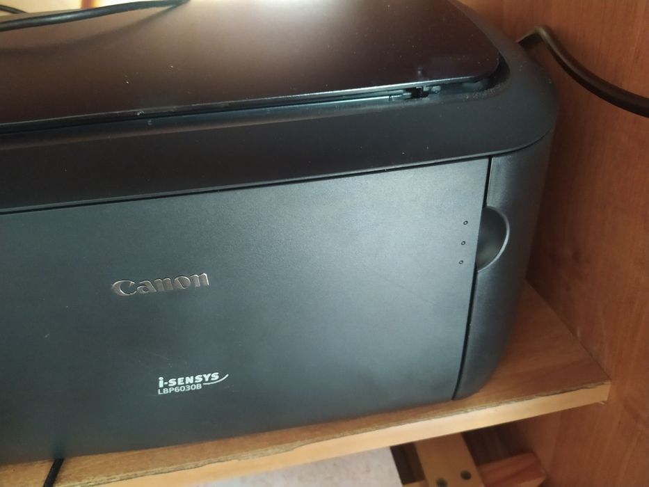 Принтер Canon в идеальном состоянии