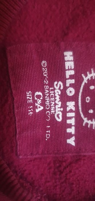 Bluza Hello Kitty + leggins