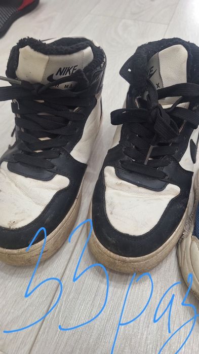 Отдам детскую обувь