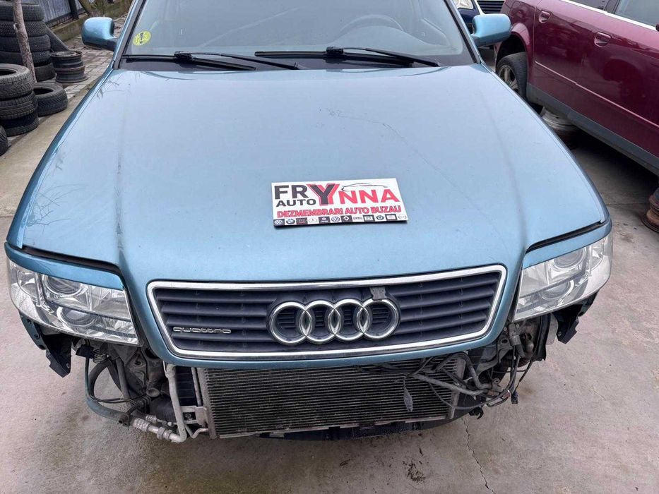Dezmembrez - Dezmembrari Audi A6 C5 2.5 TDI , A6 C6 2.7 TDI