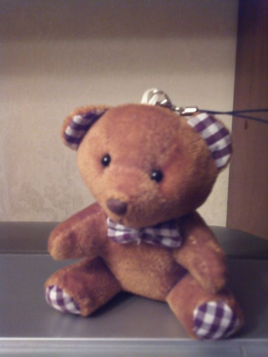 игрушка - брелок новая