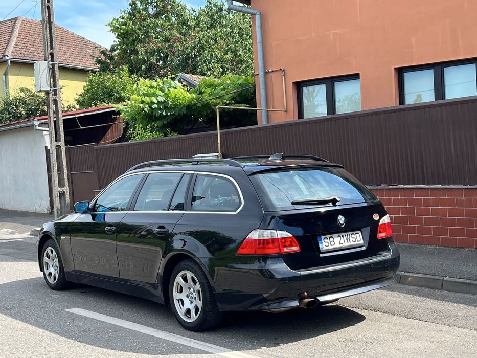 Bmw 520 diesel -Break