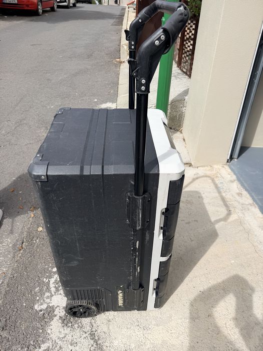 Ladă frigorifică MAGIRA ARCTIC 60L Dual Zone, compresor 12/24V – 500€ FIX