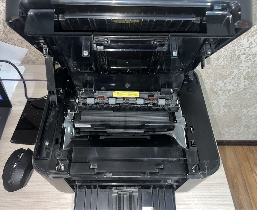 Принтер samsung SCX-3200 + новый картридж