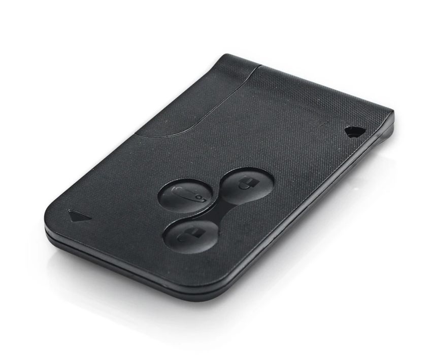 Програмиране на нов ключ за Рено