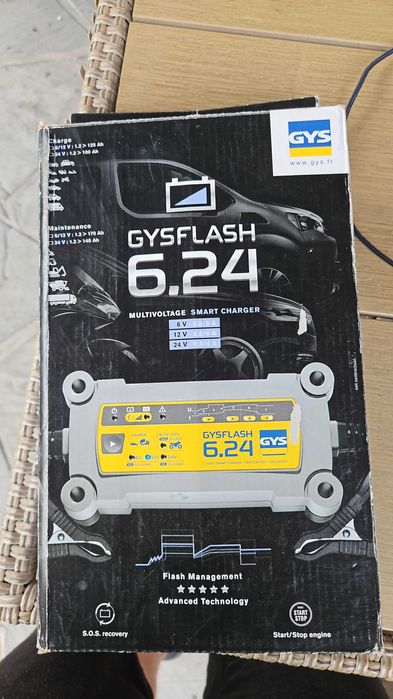 redresor auto baterii