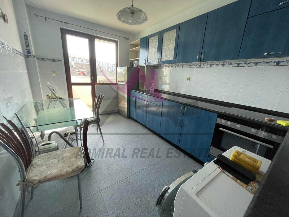 Дава се под наем Тристаен апартамент в Варна, Погреби - 96 кв.м за 511 € - Снимка #1