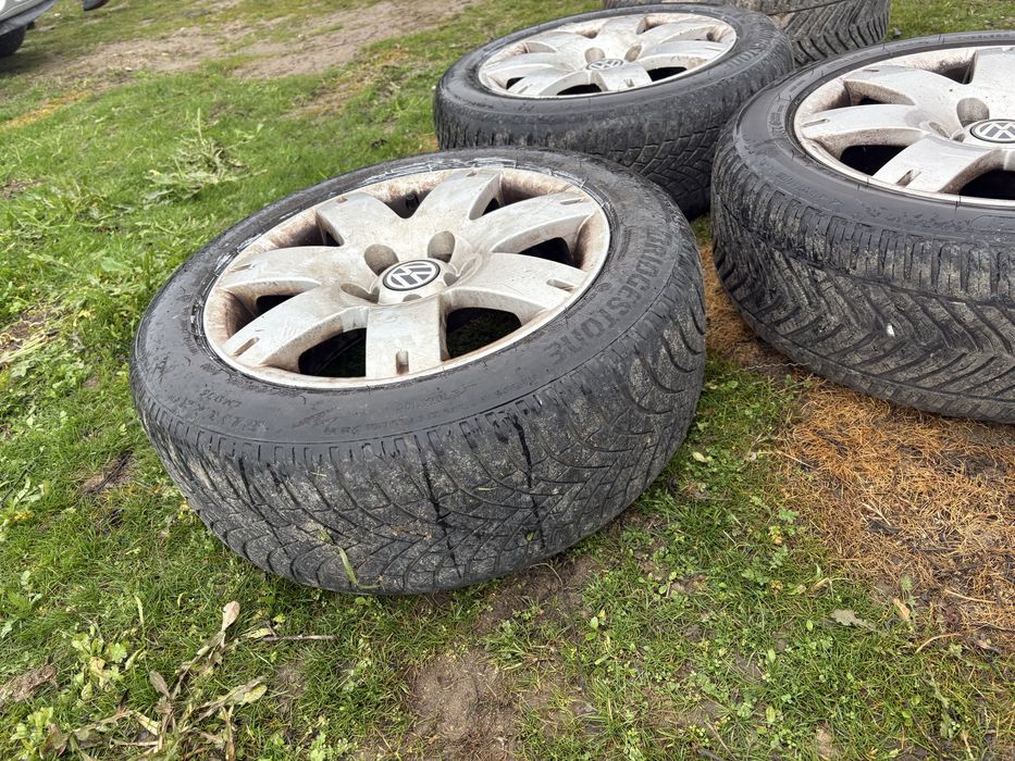 Джанти 16 цола 5х112 57.1