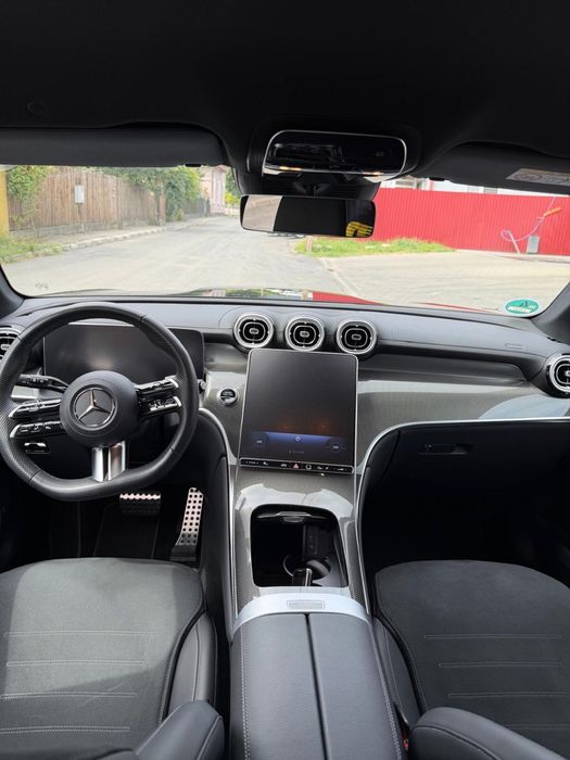 Mercedes-Benz GLC 220d 4MATIC AMG/Burmester/360°/PPF