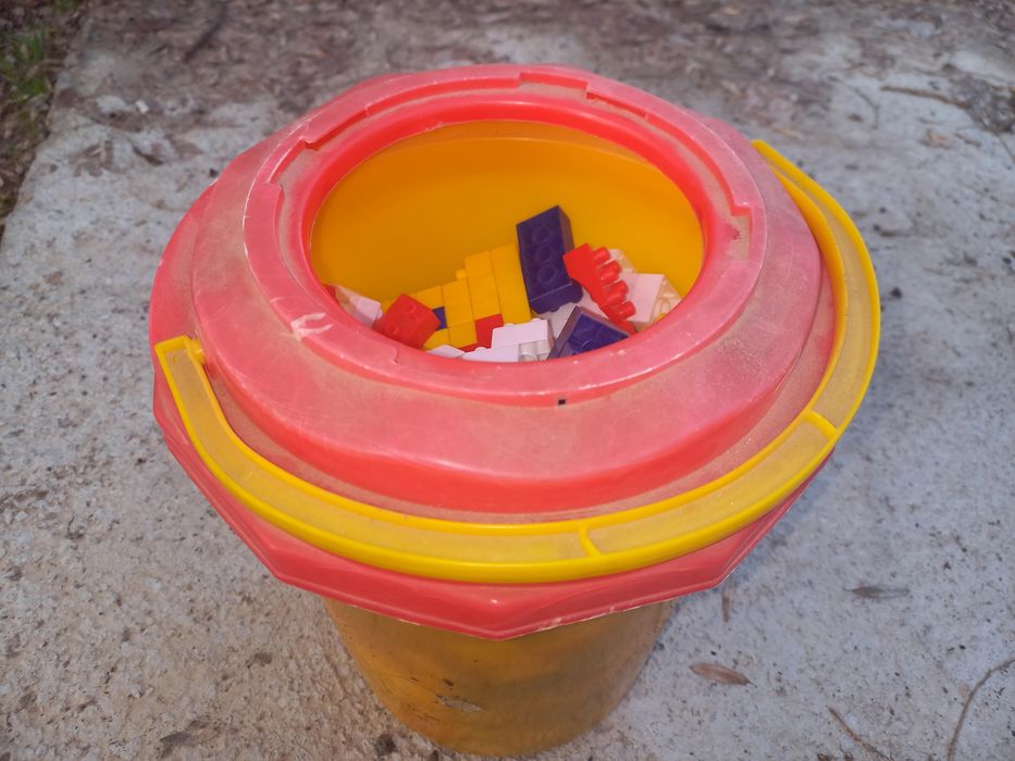 Лего конструктор