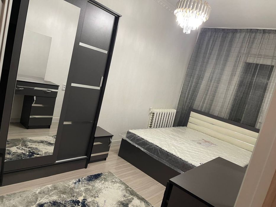 Ц 13 Анхор парк 3-х комнатная квартира 3-этаж