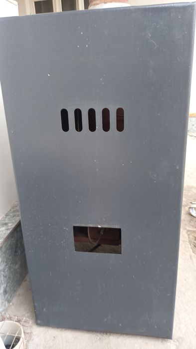 АГВ  отопительный котел 80 литров.
