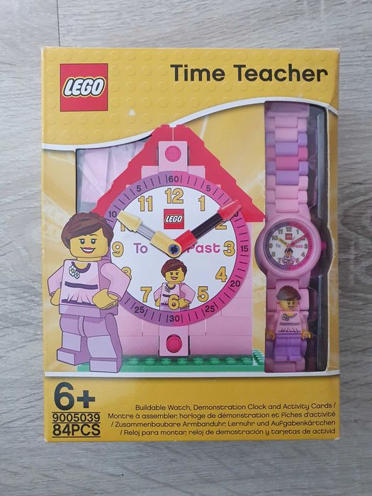 Ceas Lego (Time Teacher)