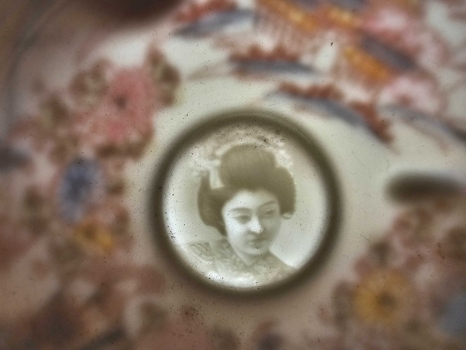 Ретро вази стъкло,Мурано